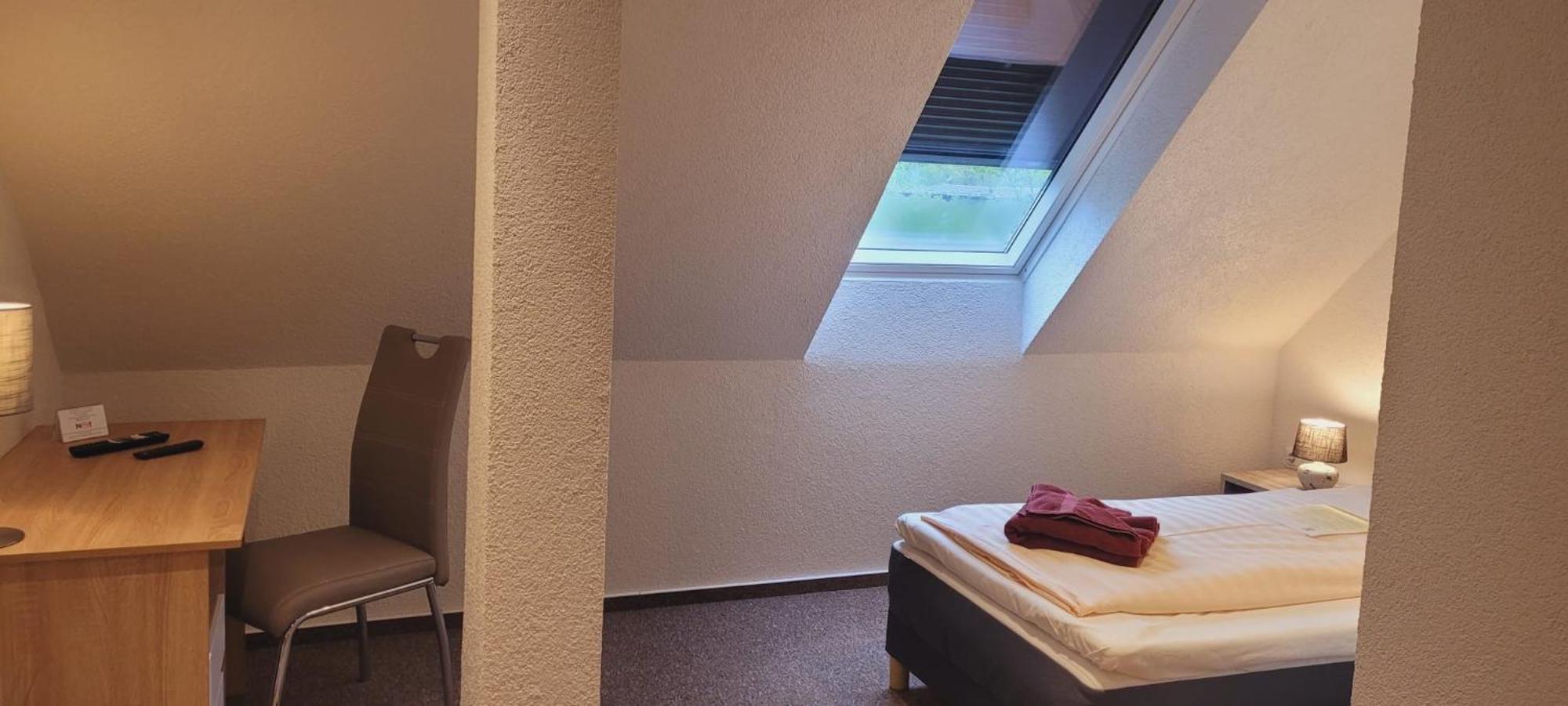 Pension & Gasthof Storchennest Gross Quassow Exteriör bild
